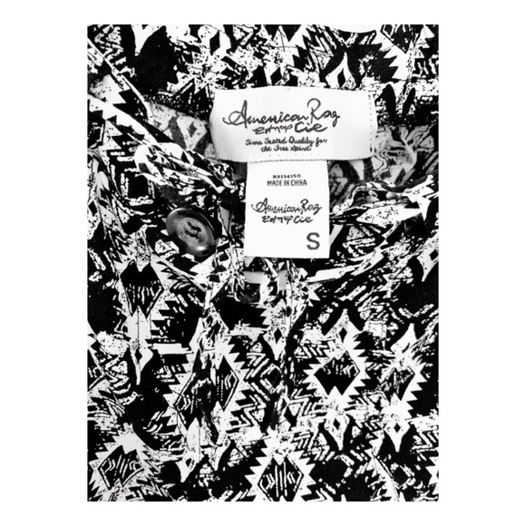 [American Rag] Drawstring Shorts - Picture 2 of 4